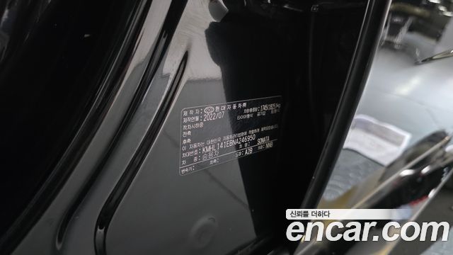 Hyundai Sonata 2022 — photo 29