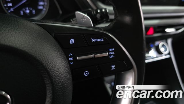 Hyundai Sonata 2022 — photo 33