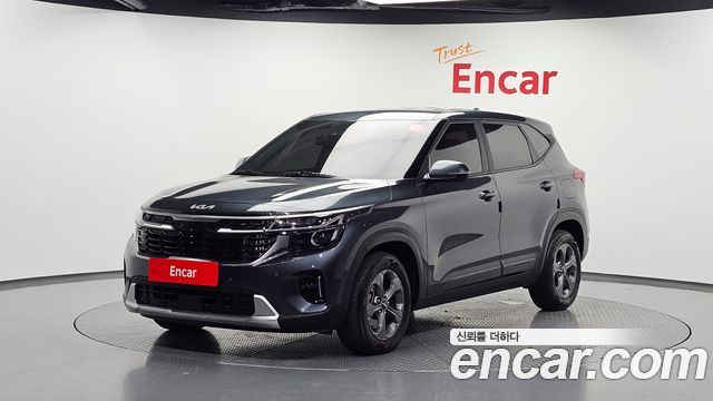 Kia Seltos 2023 — photo 1