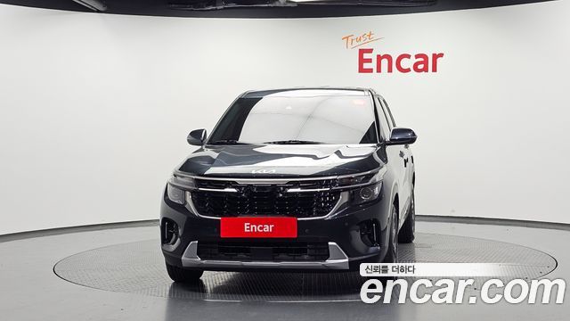Kia Seltos 2023 — photo 3