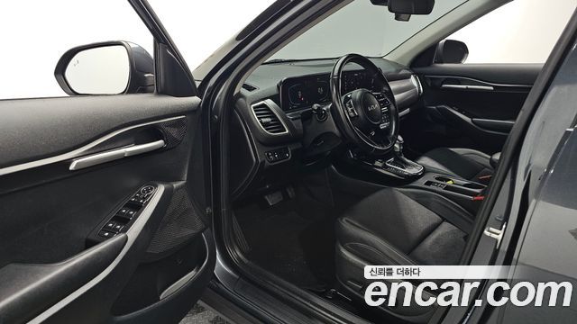 Kia Seltos 2023 — photo 17