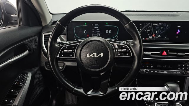 Kia Seltos 2023 — photo 19