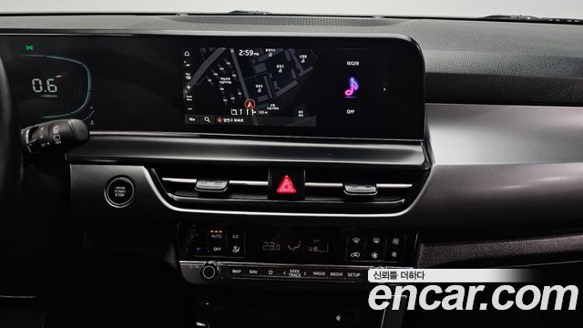 Kia Seltos 2023 — photo 20