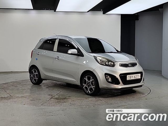 Kia morning 2013 — photo 2