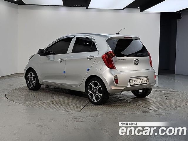 Kia morning 2013 — photo 3