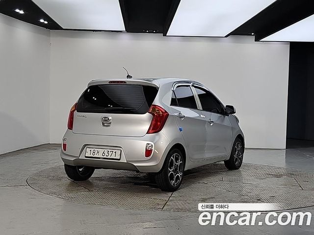 Kia morning 2013 — photo 4