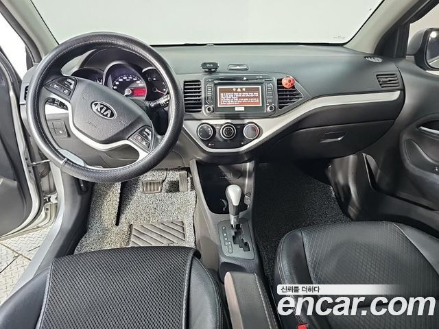 Kia morning 2013 — photo 5