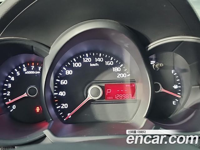 Kia morning 2013 — photo 7