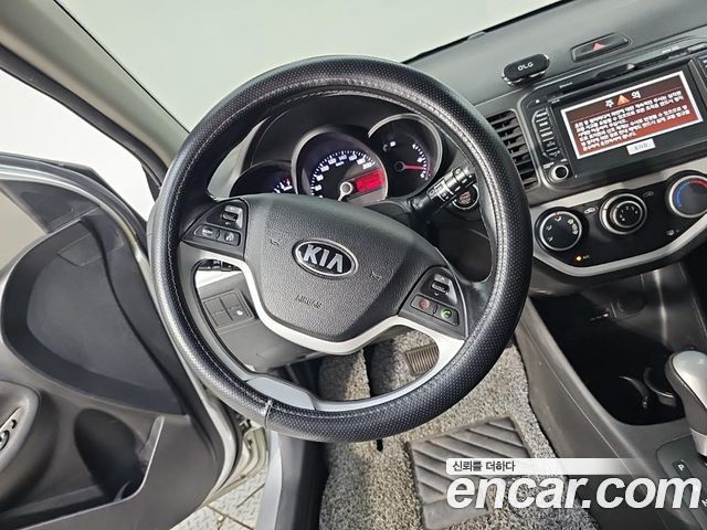 Kia morning 2013 — photo 9