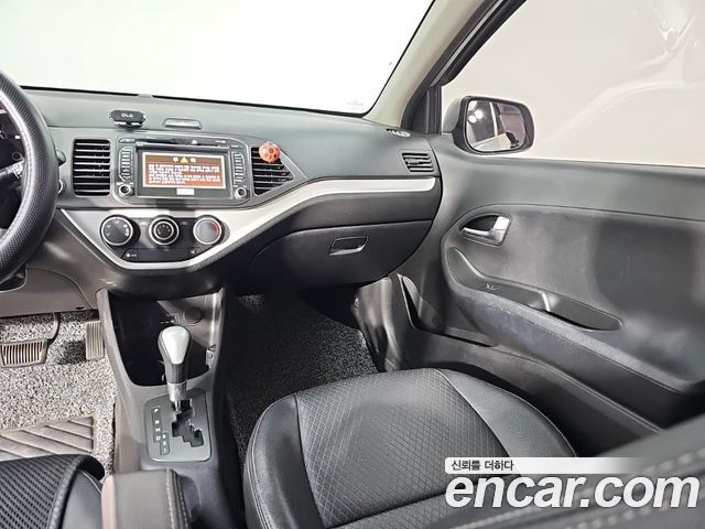 Kia morning 2013 — photo 10