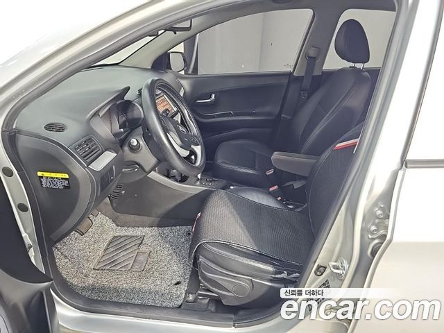 Kia morning 2013 — photo 11