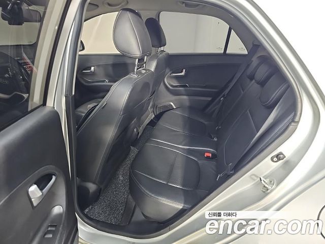 Kia morning 2013 — photo 12