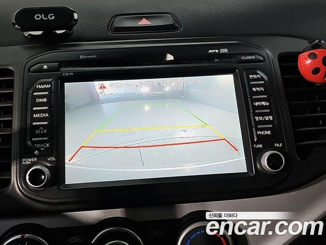 Kia morning 2013 — photo 15