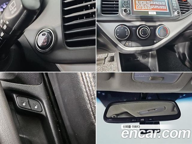 Kia morning 2013 — photo 16