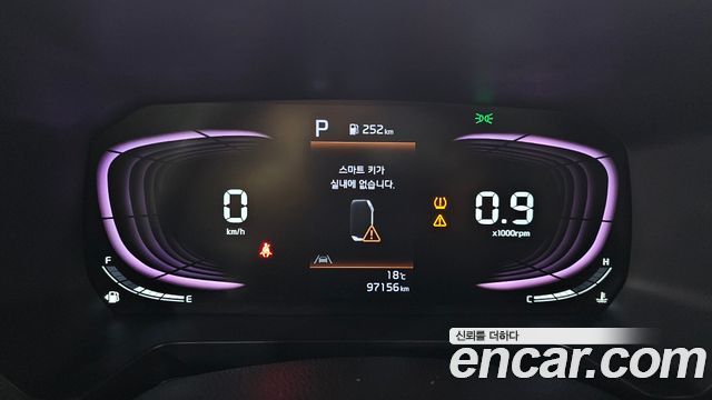 Kia RAY 2023 — photo 11