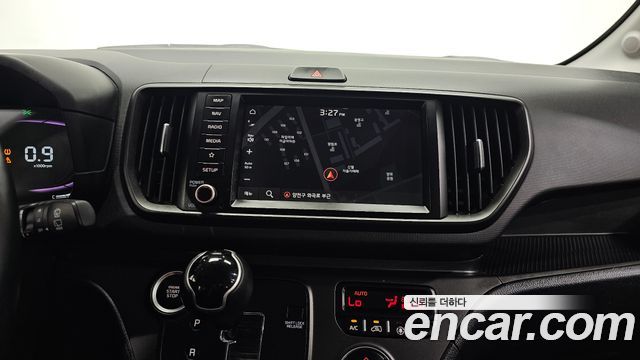 Kia RAY 2023 — photo 20