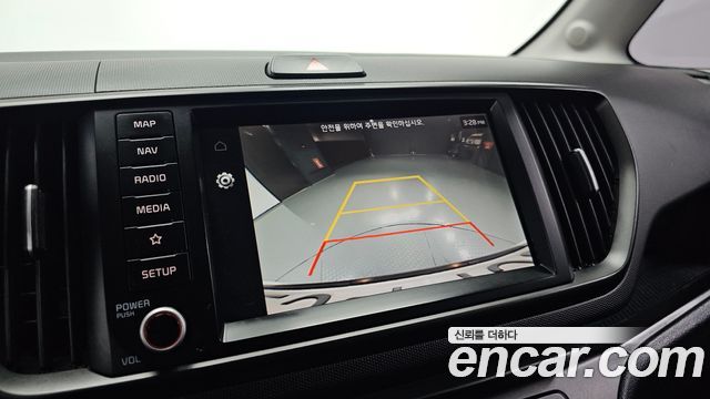 Kia RAY 2023 — photo 21