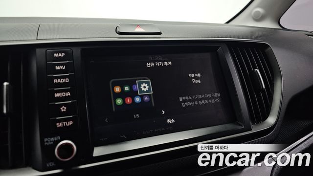 Kia RAY 2023 — photo 22