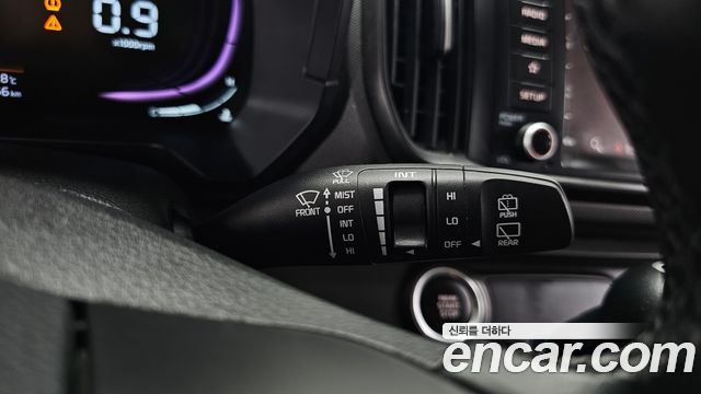 Kia RAY 2023 — photo 28