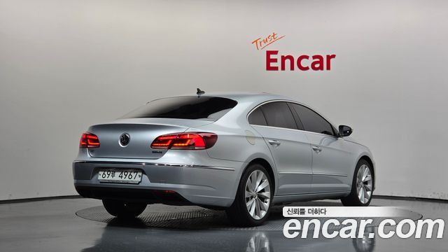 Volkswagen CC 2014 — photo 2