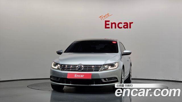 Volkswagen CC 2014 — photo 3