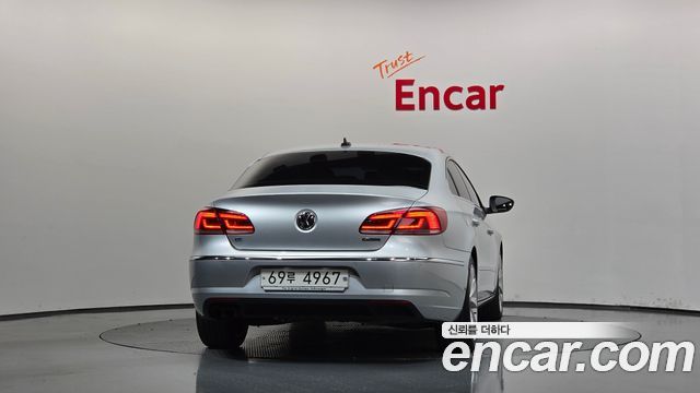 Volkswagen CC 2014 — photo 4