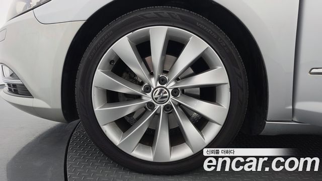 Volkswagen CC 2014 — photo 5