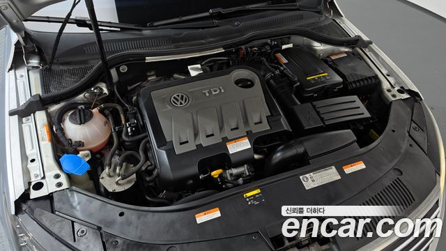 Volkswagen CC 2014 — photo 6