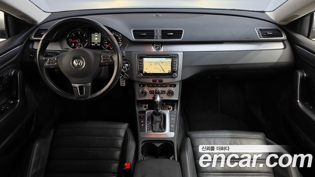 Volkswagen CC 2014 — photo 7