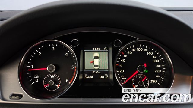 Volkswagen CC 2014 — photo 8