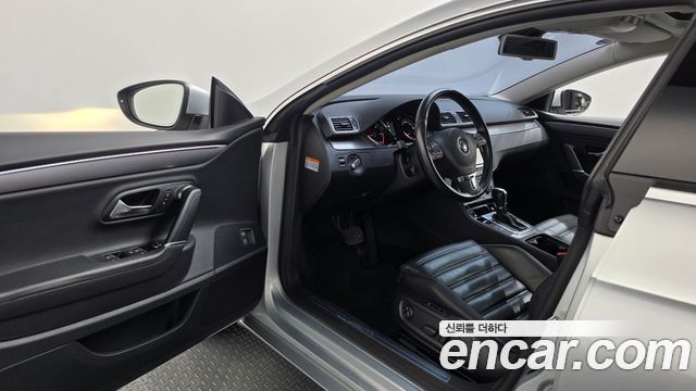 Volkswagen CC 2014 — photo 10