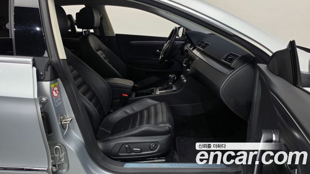 Volkswagen CC 2014 — photo 11