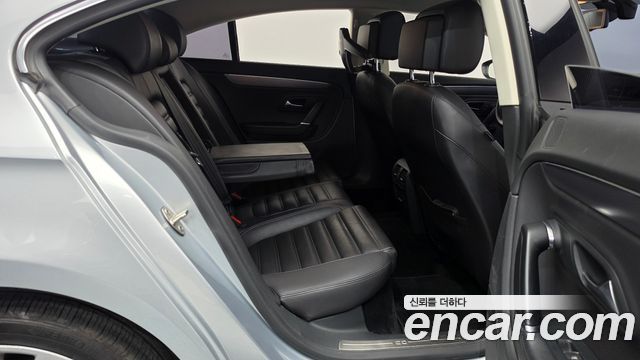 Volkswagen CC 2014 — photo 12
