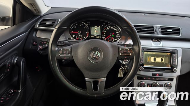 Volkswagen CC 2014 — photo 13