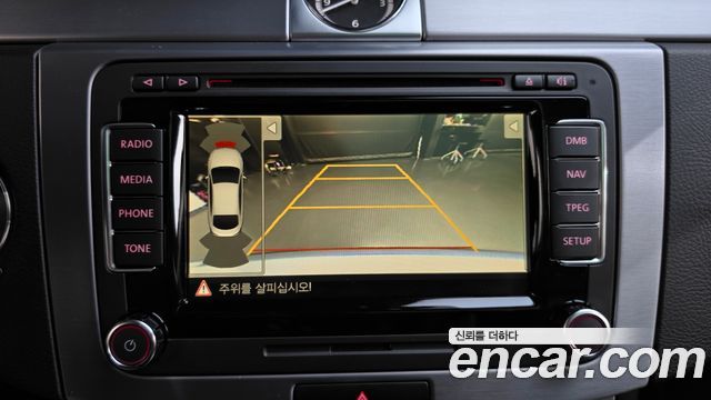 Volkswagen CC 2014 — photo 17