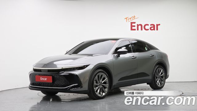 Toyota Crown 2025 — photo 1