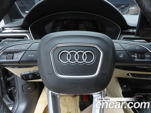 Audi A4 2021 — photo 13