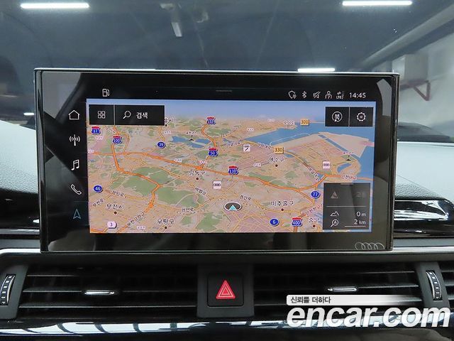 Audi A4 2021 — photo 15