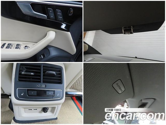 Audi A4 2021 — photo 17