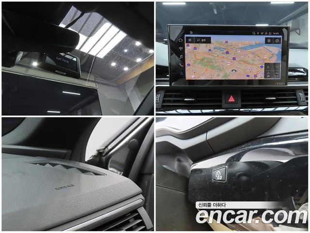 Audi A4 2021 — photo 18