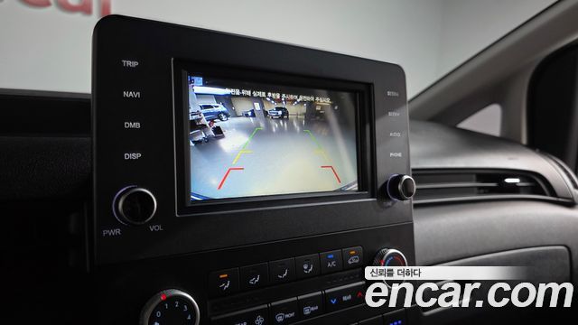 Hyundai Staria 2022 — photo 21