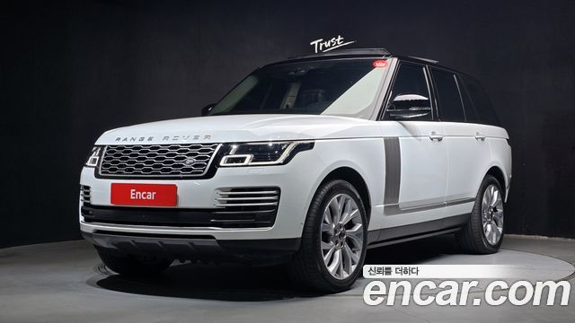 Land Rover Range Rover 2018 — photo 1