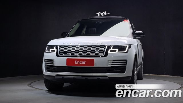 Land Rover Range Rover 2018 — photo 3