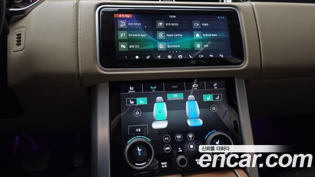 Land Rover Range Rover 2018 — photo 20