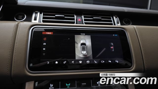 Land Rover Range Rover 2018 — photo 21