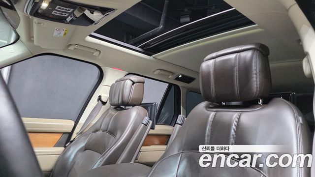 Land Rover Range Rover 2018 — photo 24