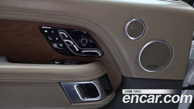Land Rover Range Rover 2018 — photo 29