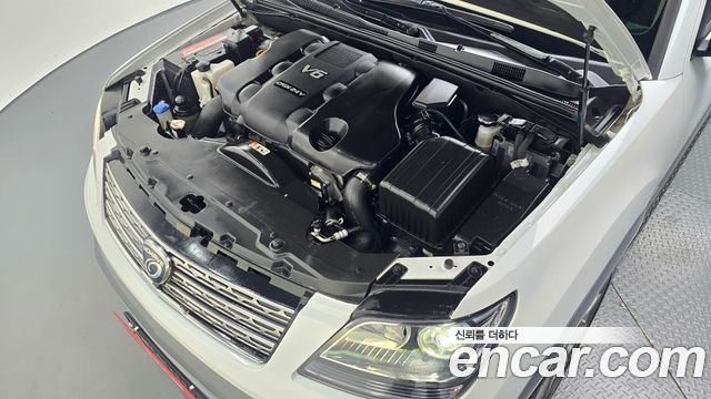 Kia Mohave 2018 — photo 6