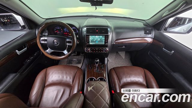 Kia Mohave 2018 — photo 7