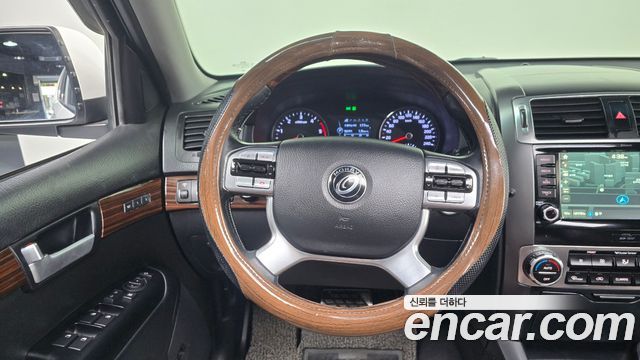 Kia Mohave 2018 — photo 13